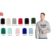 Bluza z Własnym Nadrukiem Logo, Grafika, Tekst Małe logo+ Duży tył