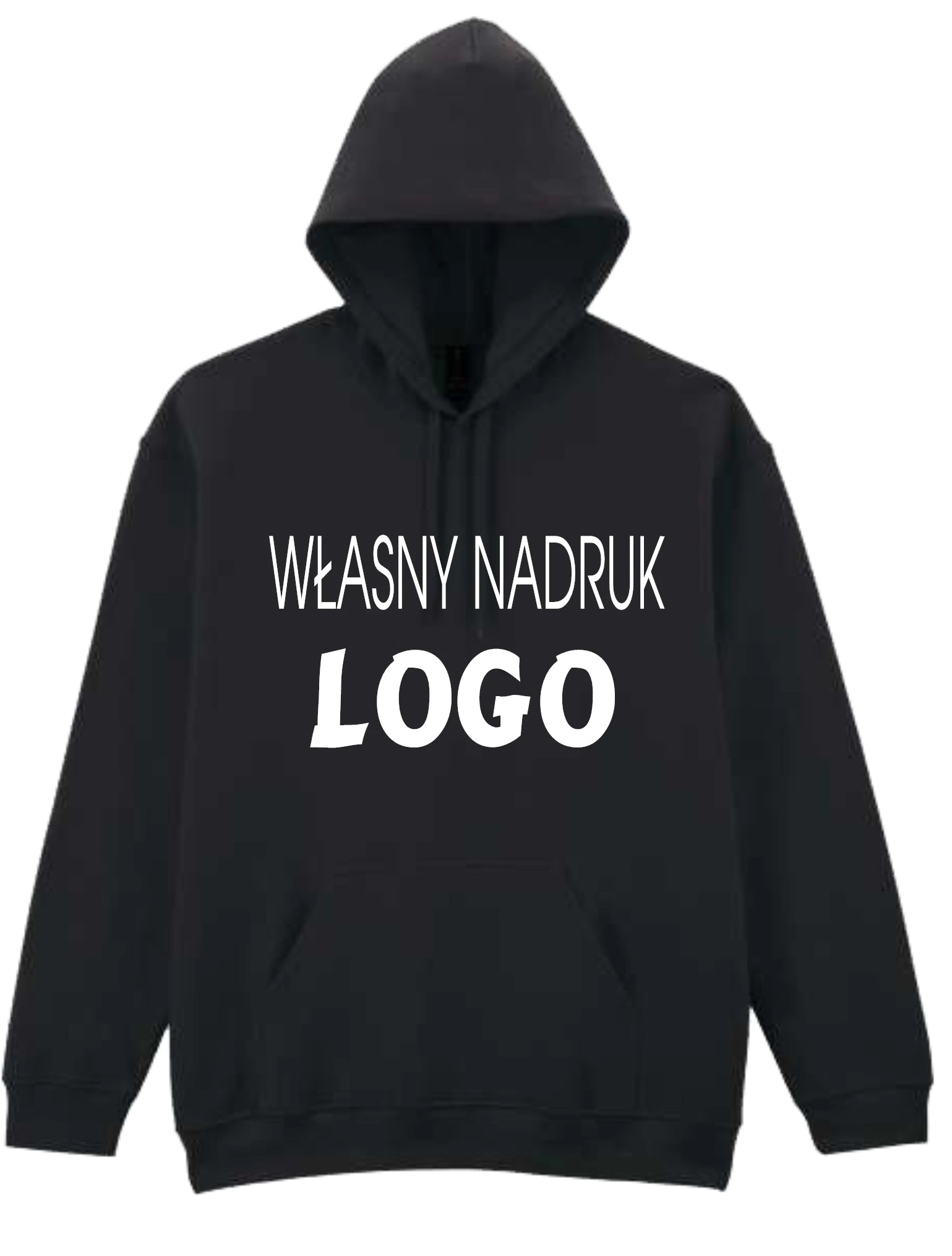 Bluza personalizowana z napisem według Twojego pomysłu