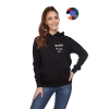 Bluza z własnym nadrukiem Logo Napis Małe logo na przodzie w jednym kolorze nadruku